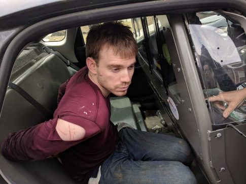 Waffle House Shooting Suspect Arrested Near His Apartment Complex