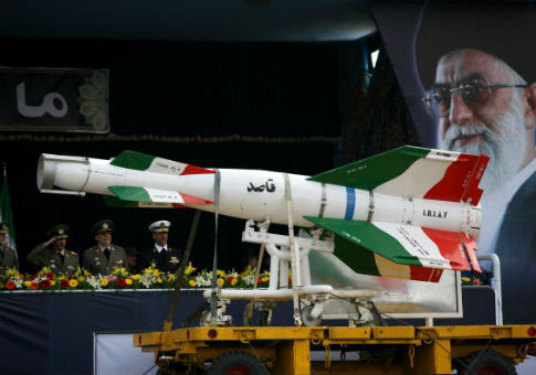 'Pushing Back on Iran': One Expert's Strategy to Confront the Islamic Republic