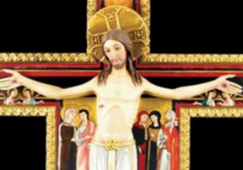 Franciscan University Claims Facebook Rejected Ad Because It Shows Jesus on the Cross