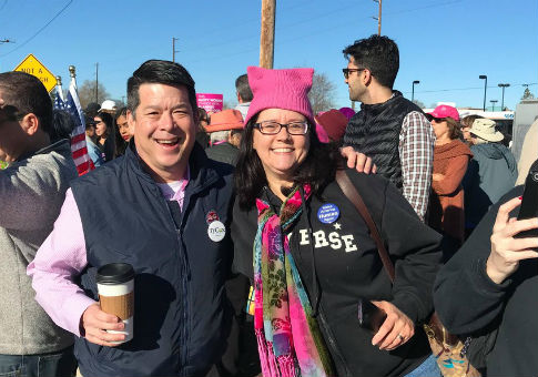 Dem Candidate Claims 'Deep Roots' in New Cal District Despite Abrupt Move