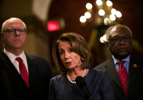 Crowley Making Moves to Succeed Pelosi as Dem House Leader