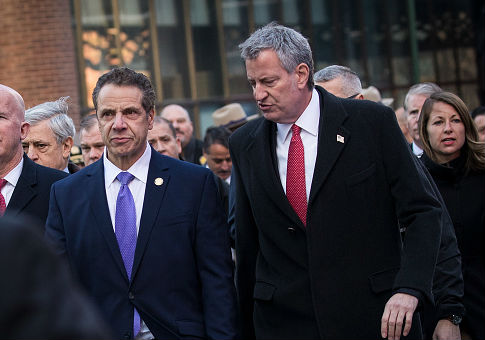 EPA Threatens to Pull Office from NYC After Riots