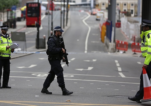 Gun-Rights Group Cites Rising London Murder Rate as Example of Failed Gun Control