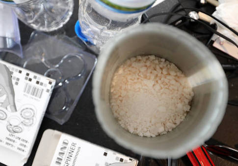 Feds Seize 140 pounds of Meth, Arrest Three