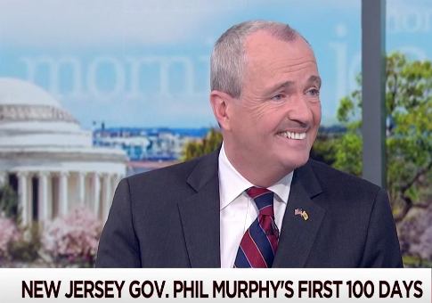 Dem Governor Says Taxes 'Can Come Down,' Despite Recent Budget Proposal Raising Taxes by $1.6 Billion