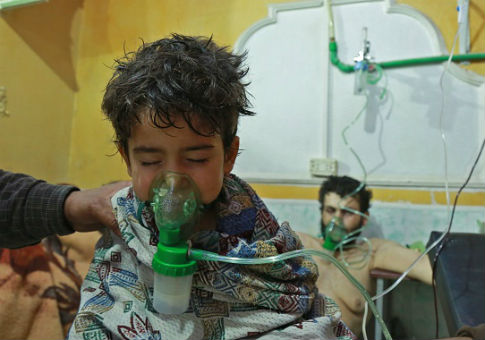Watchdog: Chemical Weapons Likely Used in March 2017 Syria Attacks