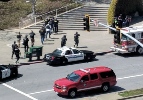 Woman Wounds Three at YouTube Headquarters in California Before Killing Herself