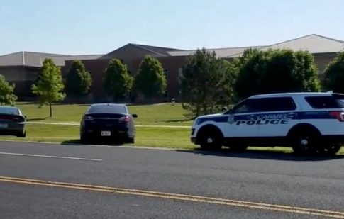 Police: Teacher, Student Injured in Indiana School Shooting