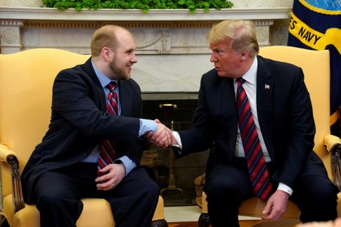 U.S. Missionary Home After Two Years Behind Bars in Venezuela