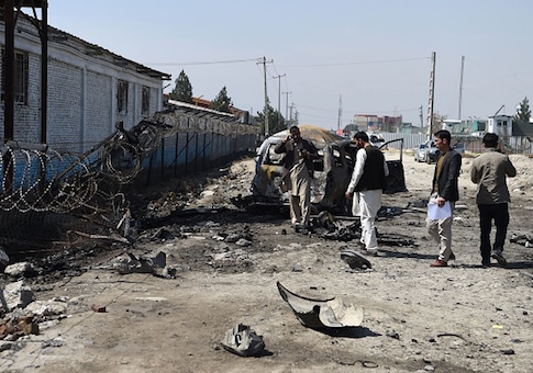 U.S. Sees 'Tremendous Potential' for Peace Talks Between Afghanistan, Taliban