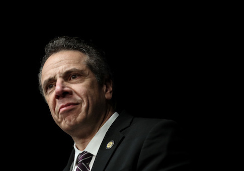 NRA Sues New York Over Pressure Campaign Against Financial Institutions Working with the Gun-Rights Group
