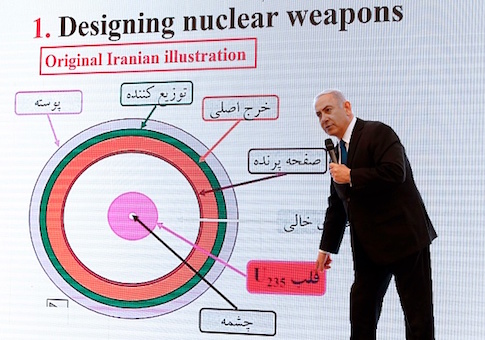 Inside the Ring: Details on Iran’s Nuclear Program