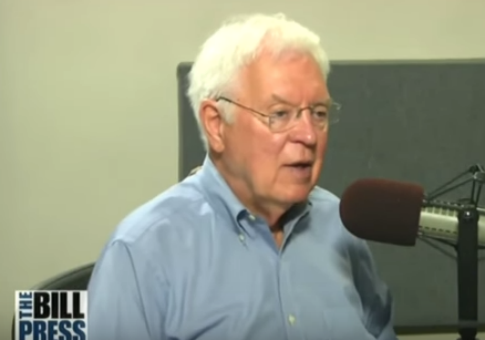 Liberal Radio Host Bill Press Rips Into Andrew Cuomo’s 2020 Chances: 'Nobody Likes Him'