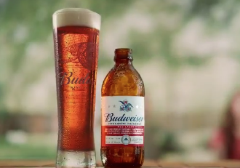 Budweiser Releases New Beer Inspired by George Washington's Handwritten Recipe