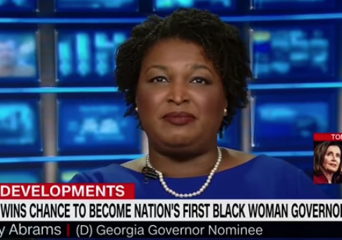 Georgia Dem Candidate for Governor Boasts About Receiving D, F Ratings From NRA
