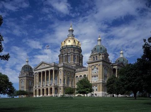 Iowa Legislature Passes Legislation Banning Abortion When Fetal Heartbeat Is Detected