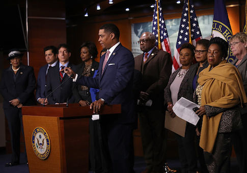 Congressional Black Caucus PAC Spends Lavishly on Hotels, Event Tickets