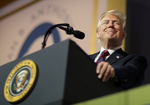 A Pro-Life President