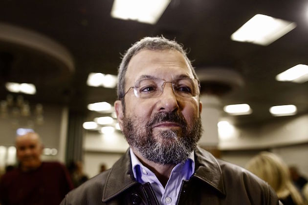 18 Years On, Ehud Barak Defends Decision to Retreat