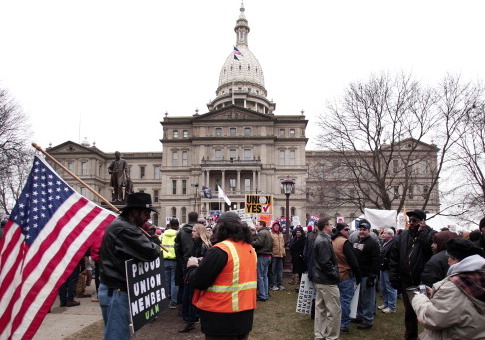 Federal Appeals Court Tosses Union ID Reqs