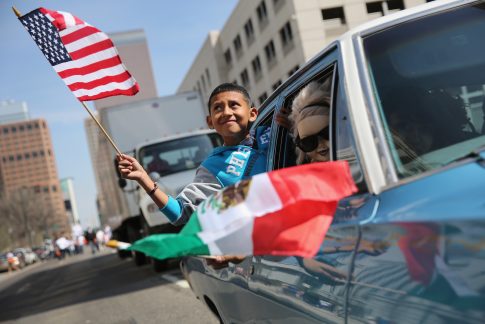 SPLC Complains Cinco de Mayo Festivities Are 'Textbook Cultural Appropriation'