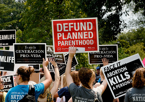 GOP Asks Agency to Review Planned Parenthood Funding