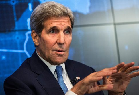 Kerry Doesn't Rule out 2020 Presidential Campaign