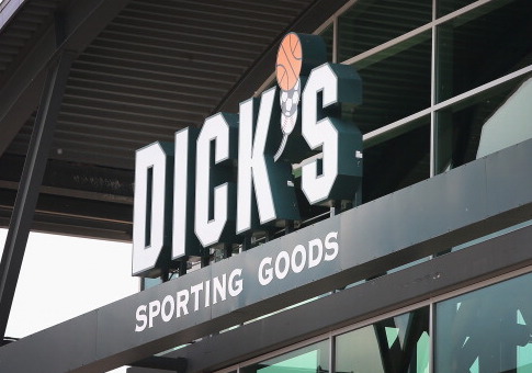Gun Industry Group Kicked Out Dick's Sporting Goods Over "Unconstitutional" New Policies, Gun-Control Lobbying Effort