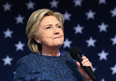 DOJ Employee Donations Overwhelmingly Favor Democrats