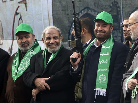 Report: Leading BDS Organization Tied to Palestinian Terrorist Groups