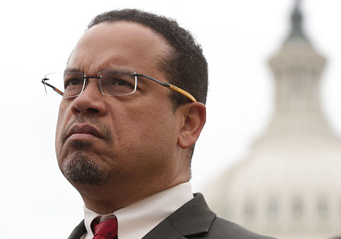 DNC Reviewing ‘Disturbing’ Allegations of Keith Ellison’s Domestic Abuse