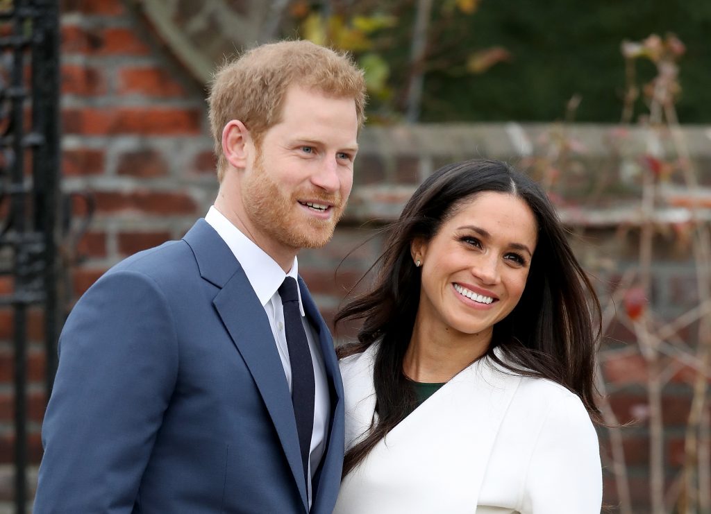 Eight Movies to Watch Before the U.K. Royal Wedding