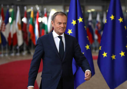 E.U. Chief on Trump: 'With Friends Like That, Who Needs Enemies?'