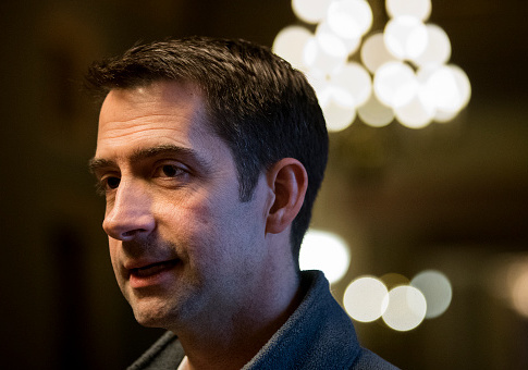 Cotton Praises Cancellation of North Korea Summit: 'I Commend the President for Seeing Through Kim Jong Un's Fraud'