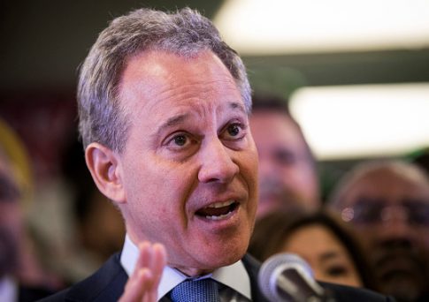 BDSM 'Kink' Community Angry Schneiderman Linked 'Roleplaying' to Alleged Abuse