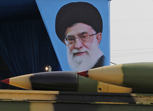 AP Issues 'Clarification' After Story Claims Iran Has 'Never Threatened to Attack Israel'