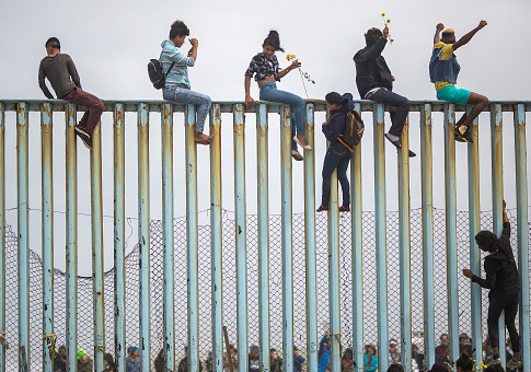 Sessions Announces Criminal Charges Against Suspected Caravan Members