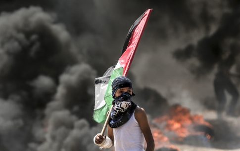 Report: 83 Percent of Palestinians Killed in Gaza Border Riots Were Terrorists