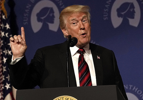 Trump Moves Forward on Partial Planned Parenthood Defunding