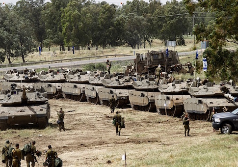 Congressional Measure to Recognize Israeli Sovereignty Over Golan Heights Killed