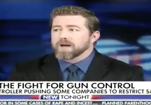 Gutowski: The Left Wants Private Companies to Implement Its Vision for Gun Control