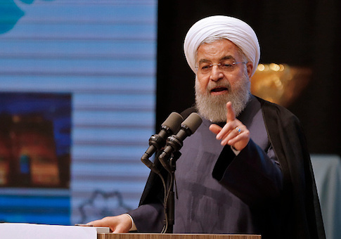 Iranian President Rouhani: Muslim World Hates U.S. More Than Ever