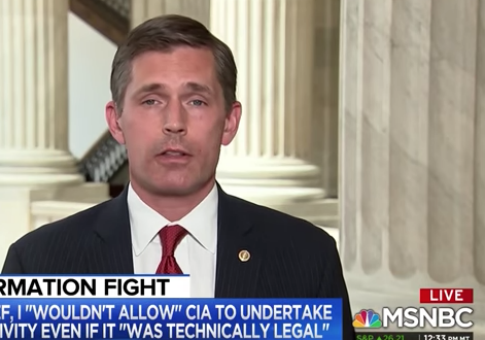 Dem Senator Defends Opposition to Haspel by Saying It Was a 'Mistake' to Support Obama's CIA Nominee