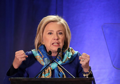 Clinton Sent $150K in Campaign Cash to LLC Managing Book, Speaking Income