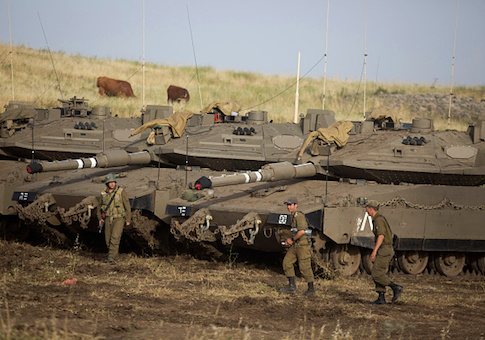 Israel’s Distracted Deep State  