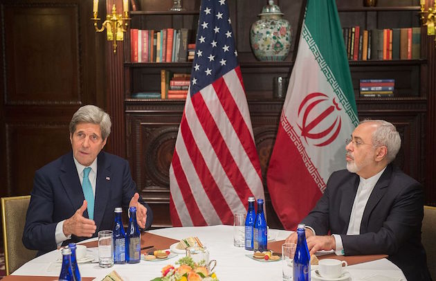 For Democrats, the Iran Deal is Becoming the Peace Process
