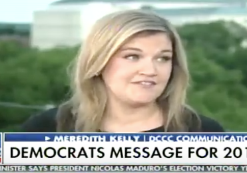 DCCC Comms Director Admits Voters in Swing Districts Don't Care About Russia