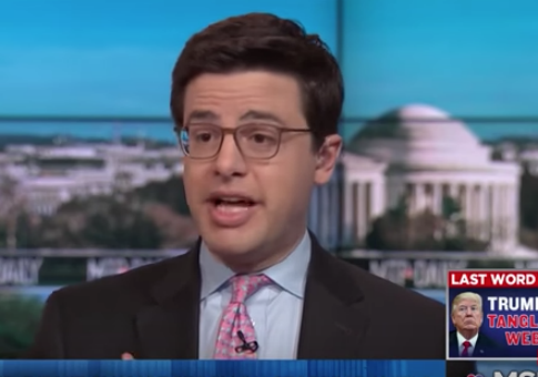 Continetti: 'Trump's Message on Manufacturing and Trade Is Strengthening His Base' of Obama Voters