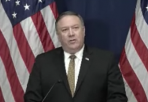 Pompeo on Meeting With Senior North Korean Official in New York: 'We've Made Real Progress'