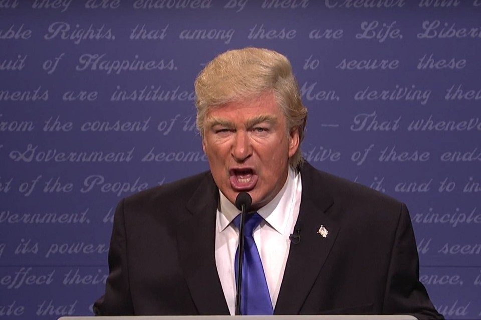 Donald Trump Is Killing Humor